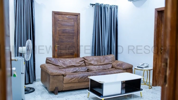 Hillview Hotel and Resort, Ajebamidele, Ado-Ekiti - Hotel image