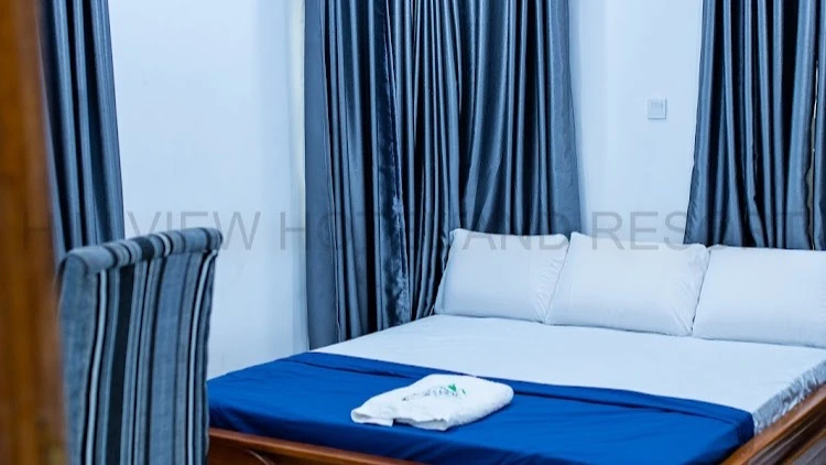 Hillview Hotel and Resort, Ajebamidele, Ado-Ekiti - Hotel image