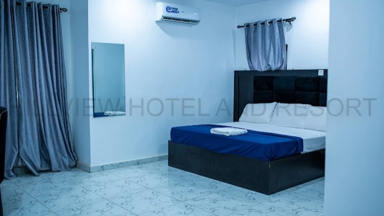 Hillview Hotel and Resort, Ajebamidele, Ado-Ekiti - Hotel image