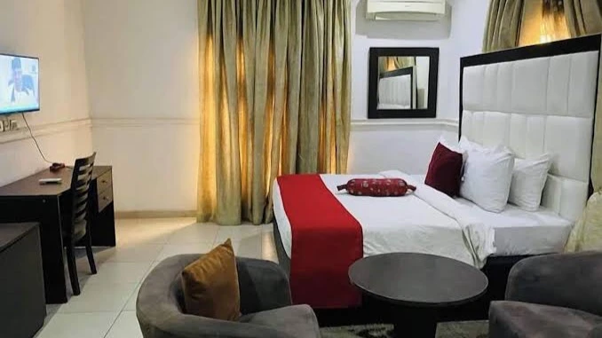 Midas Hotel & Arena - Hotel image