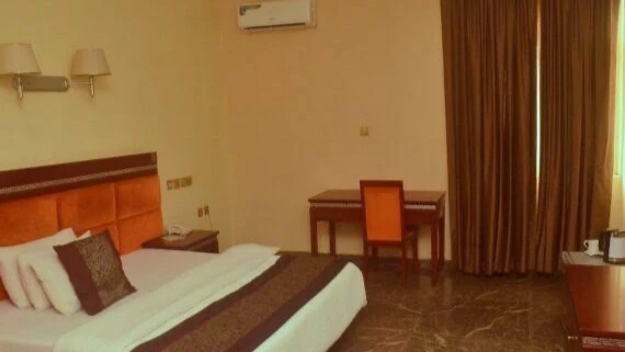 Midas Hotel & Arena - Hotel image