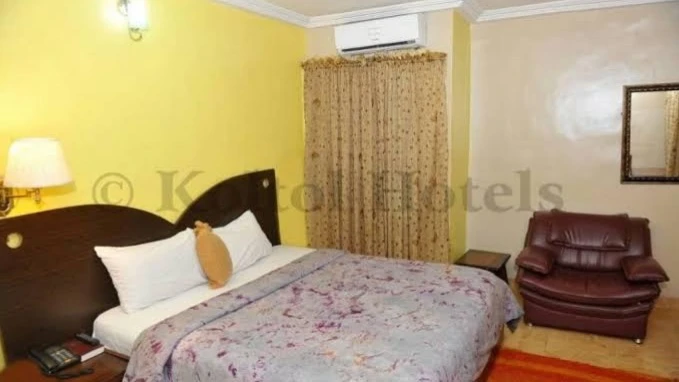 Koltotel Plaza & Suites - Hotel image