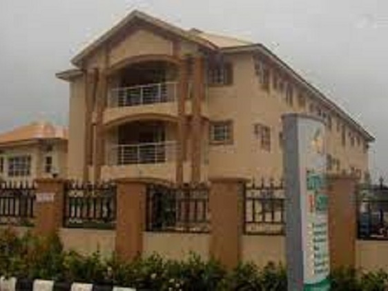 EZINNE HOTELS AND GARDEN - Background image
