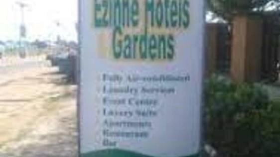 EZINNE HOTELS AND GARDEN - Hotel image