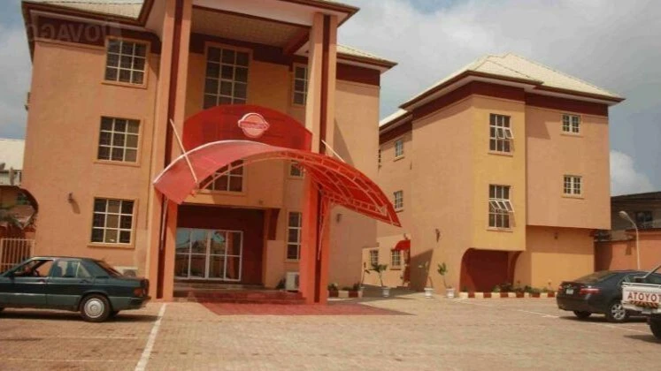 Chosen Hotel (Main) - Hotel image