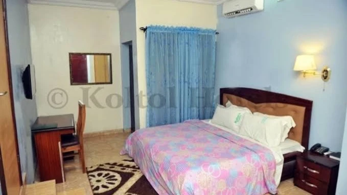 Koltotel Plaza & Suites - Hotel image