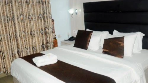Amazing Grace Hotel & Holiday Inn - Hotel image