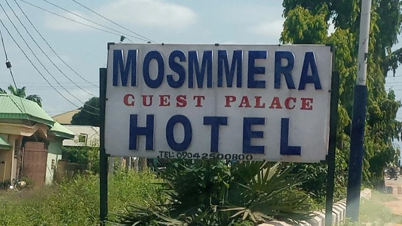 Mosmmera Guest Palace - Hotel image