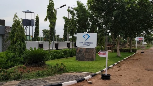 Awa-Diamond Hotel - Hotel image
