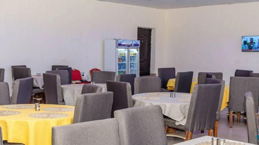  Tazu Luxury Hotel & Suites - Hotel image