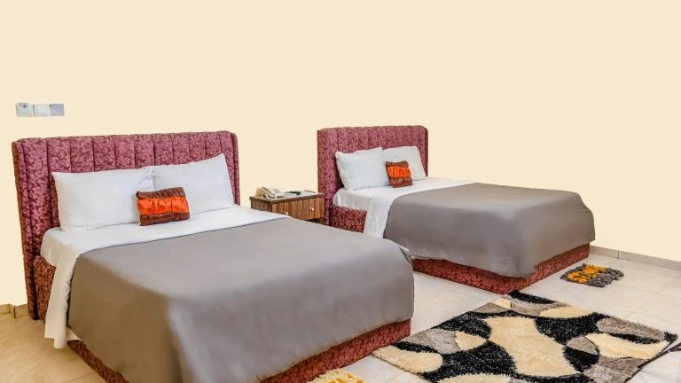  Tazu Luxury Hotel & Suites - Hotel image