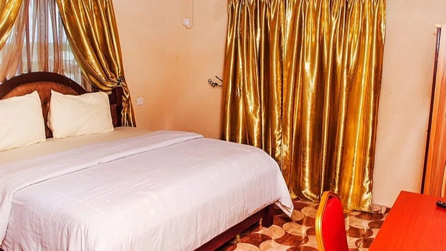 Star Rise Golden International Hotel - Hotel image