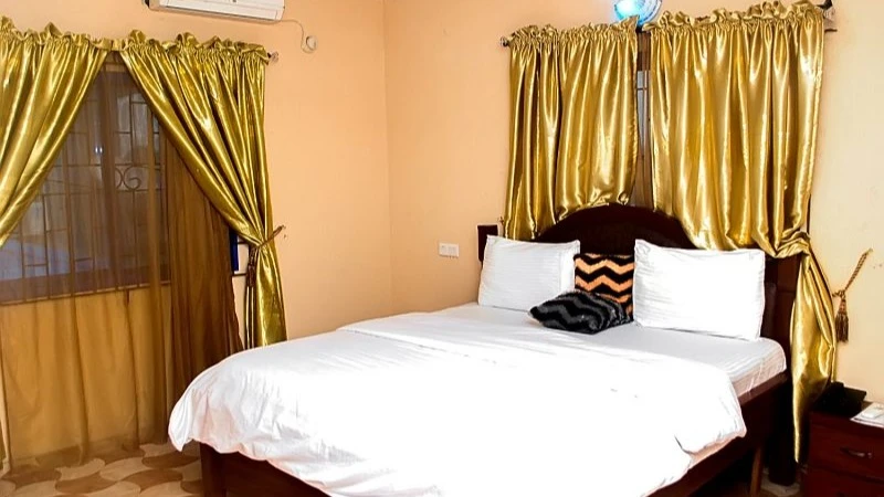 Star Rise Golden International Hotel - Hotel image