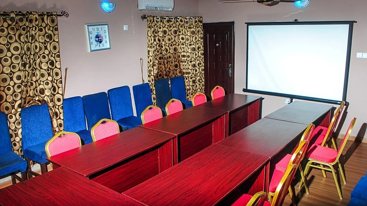 Star Rise Golden International Hotel - Hotel image