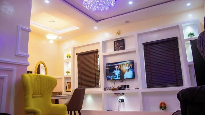 Chic 2-bedroom apartment - Hotel image