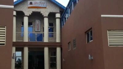 Sifaz Hotel & Suites - Hotel image
