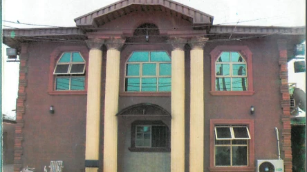 S.T Sanyaolu Hotel - Hotel image
