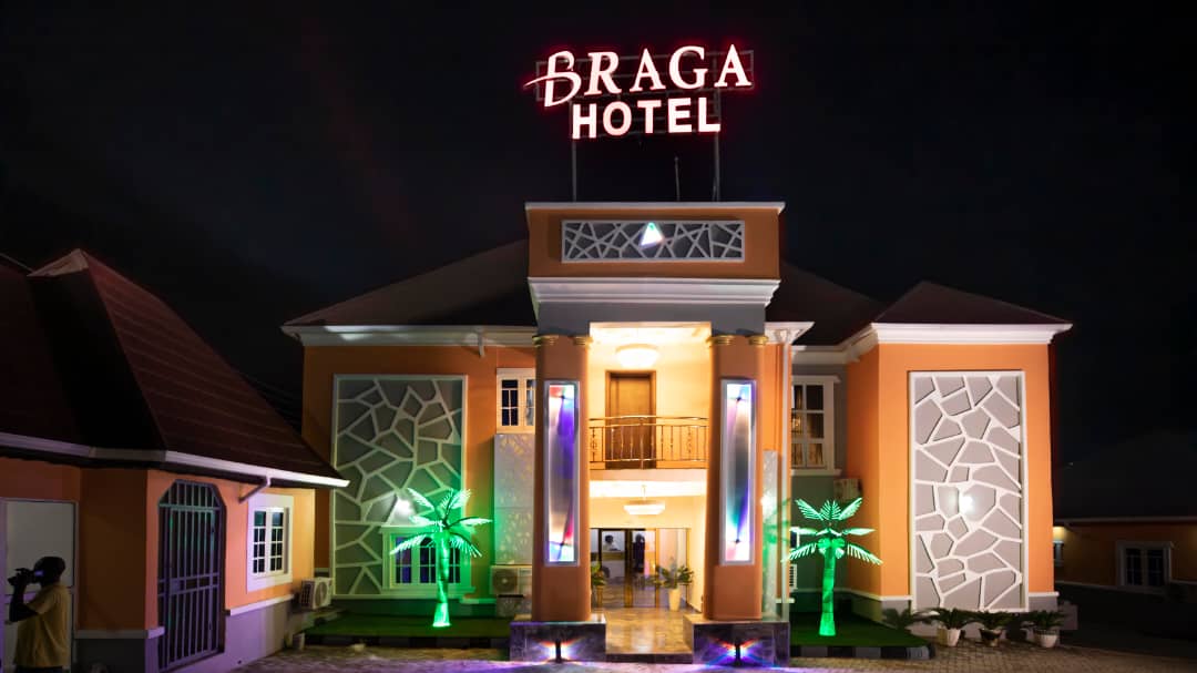 Braga Hotel Limited - Background image