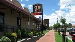 Club 1 Motel - Hotel image
