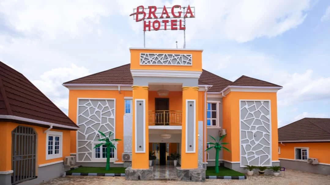 Braga Hotel Limited - Hotel image
