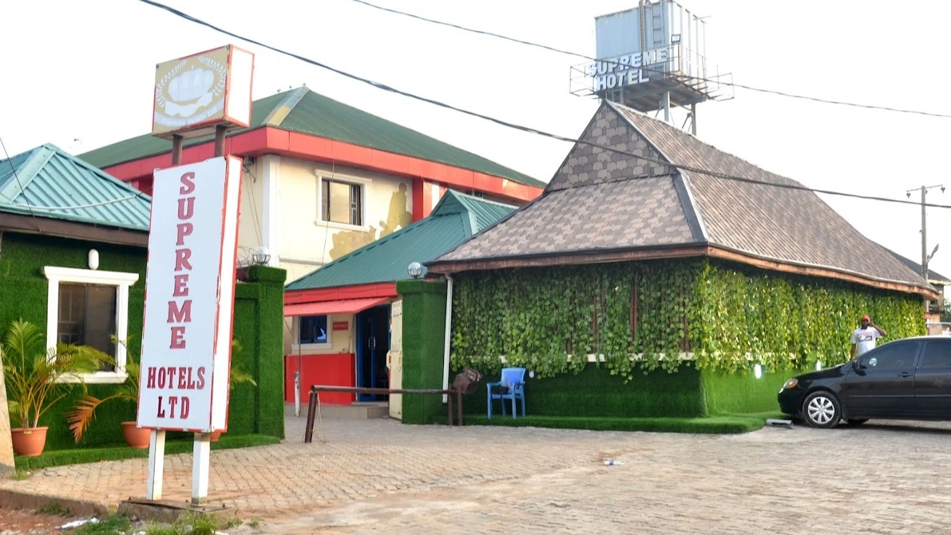 Supreme Hotels Ltd - Hotel image