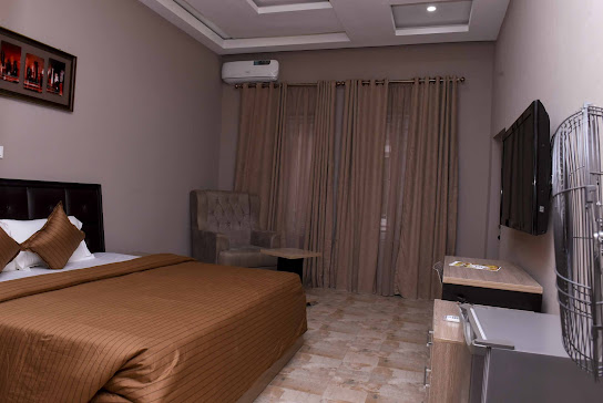 The Evolution Guest House - Background image