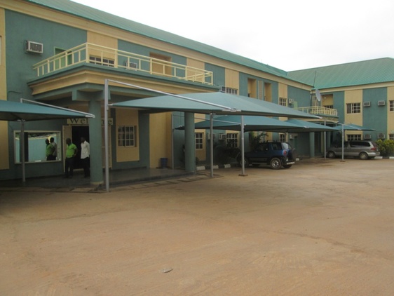 Northgate Hotel - Background image