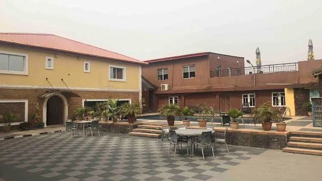 Aries Suites Hotel - Hotel image