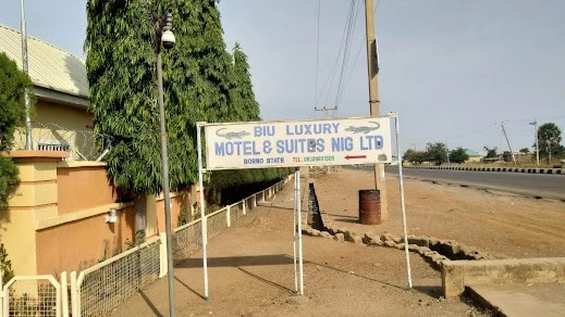 Biu Luxury Motel & Suites - Hotel image