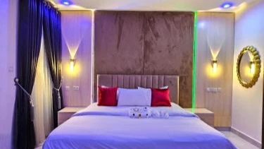 2 Bed Apartment 2 - Cosy Benin City Escape - Hotel image