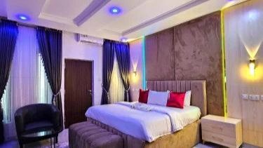 2 Bed Apartment 2 - Cosy Benin City Escape - Hotel image
