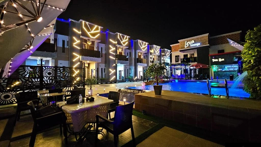 2 Bed Apartment 3 - Bright Benin City Stay - Hotel image