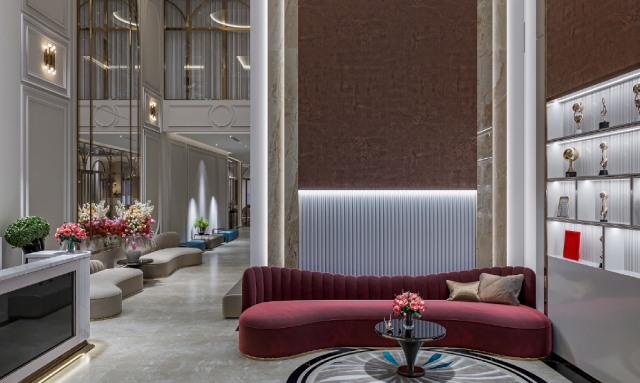 Prominent Hotel & Suites - Background image