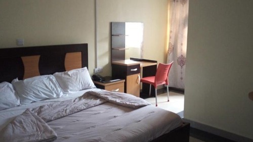 SOUTHGRAND INT'L HOTEL - Hotel image