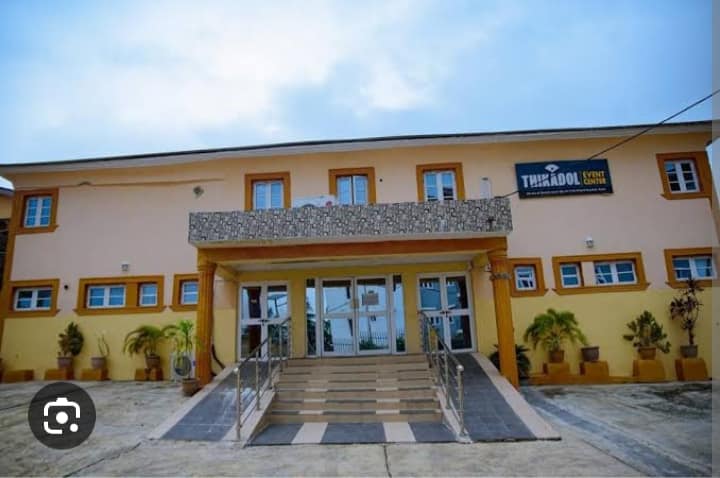 Thikadol Events Centre And Hotel - Background image