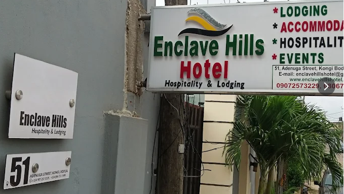 Enclave Hills Hotel - Hotel image