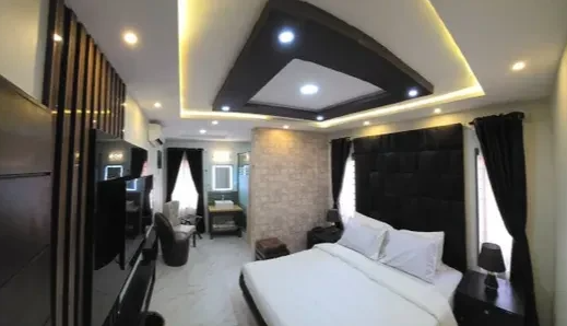 NEKST Hotel - Background image