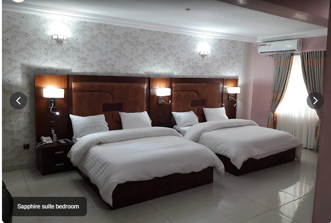 Delight Hotel and Suites - Background image