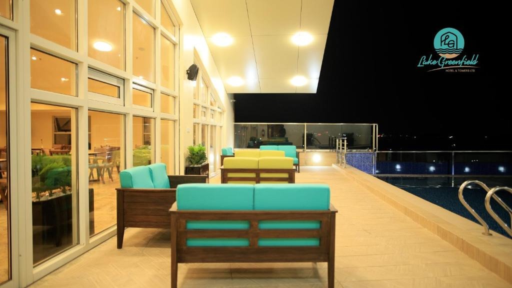 Lake Greenfield hotel and Tower - Hotel image