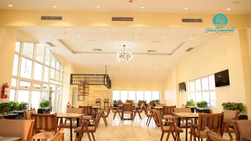 Lake Greenfield hotel and Tower - Hotel image