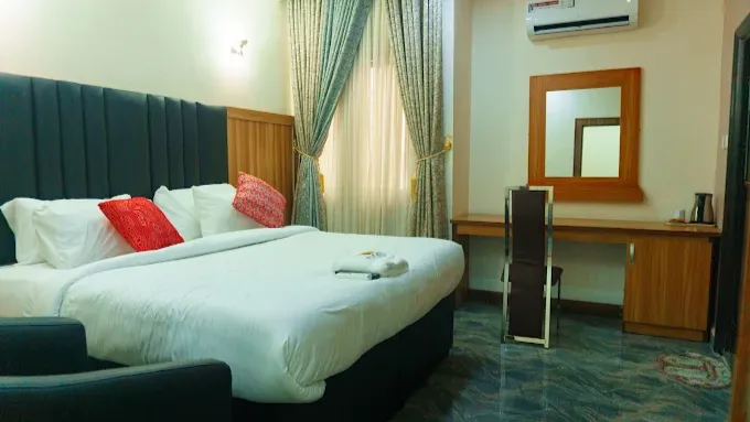 Rolarz Resort And Hotel - Hotel image