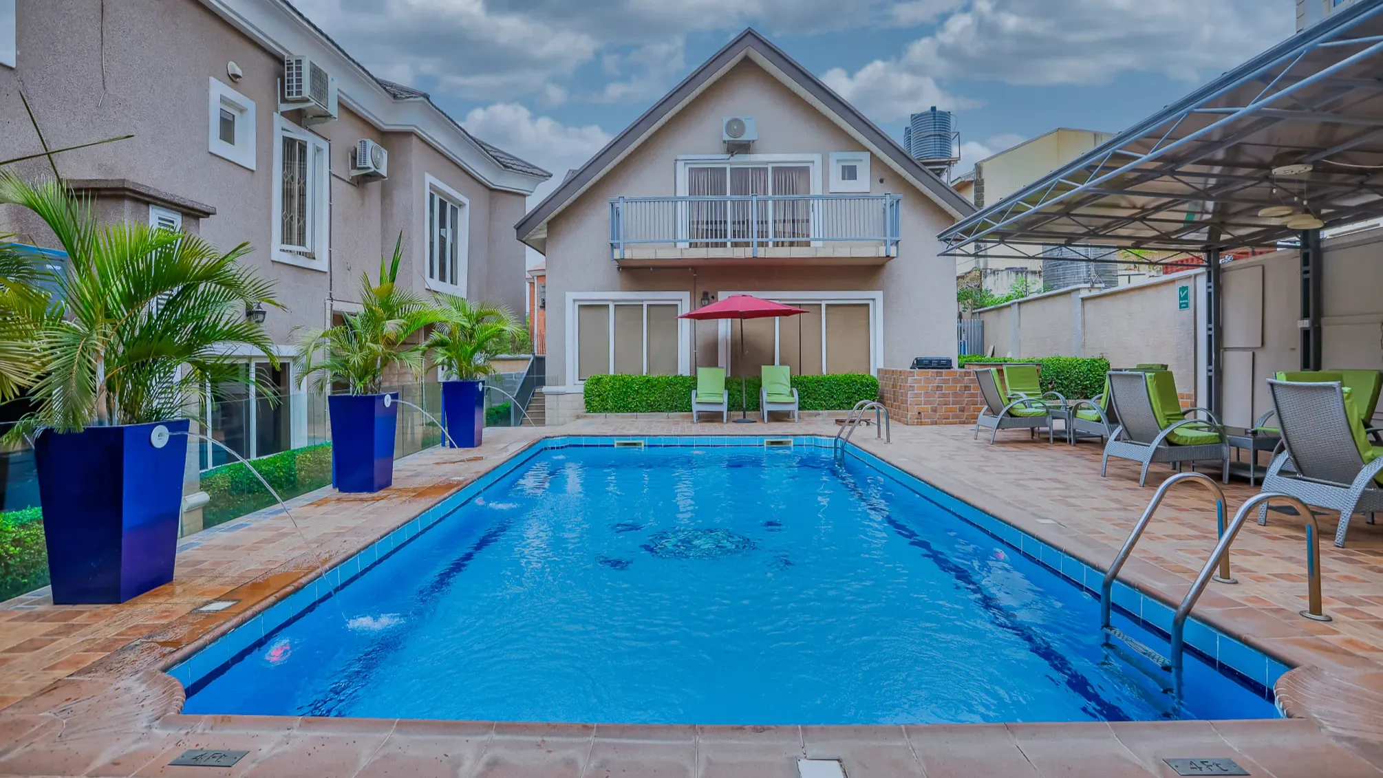 Hamasville Residence - Hotel image