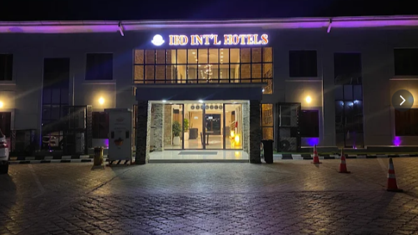 IBD International Hotels Abeokuta - Hotel image