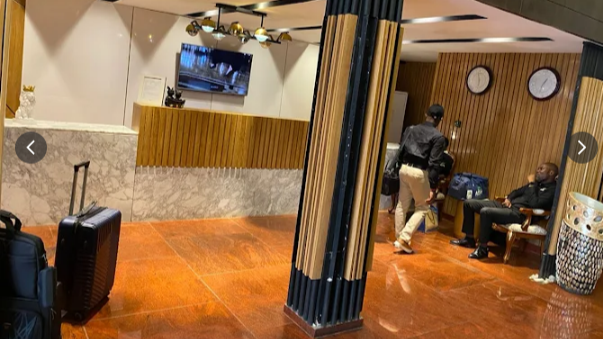 IBD International Hotels Abeokuta - Hotel image