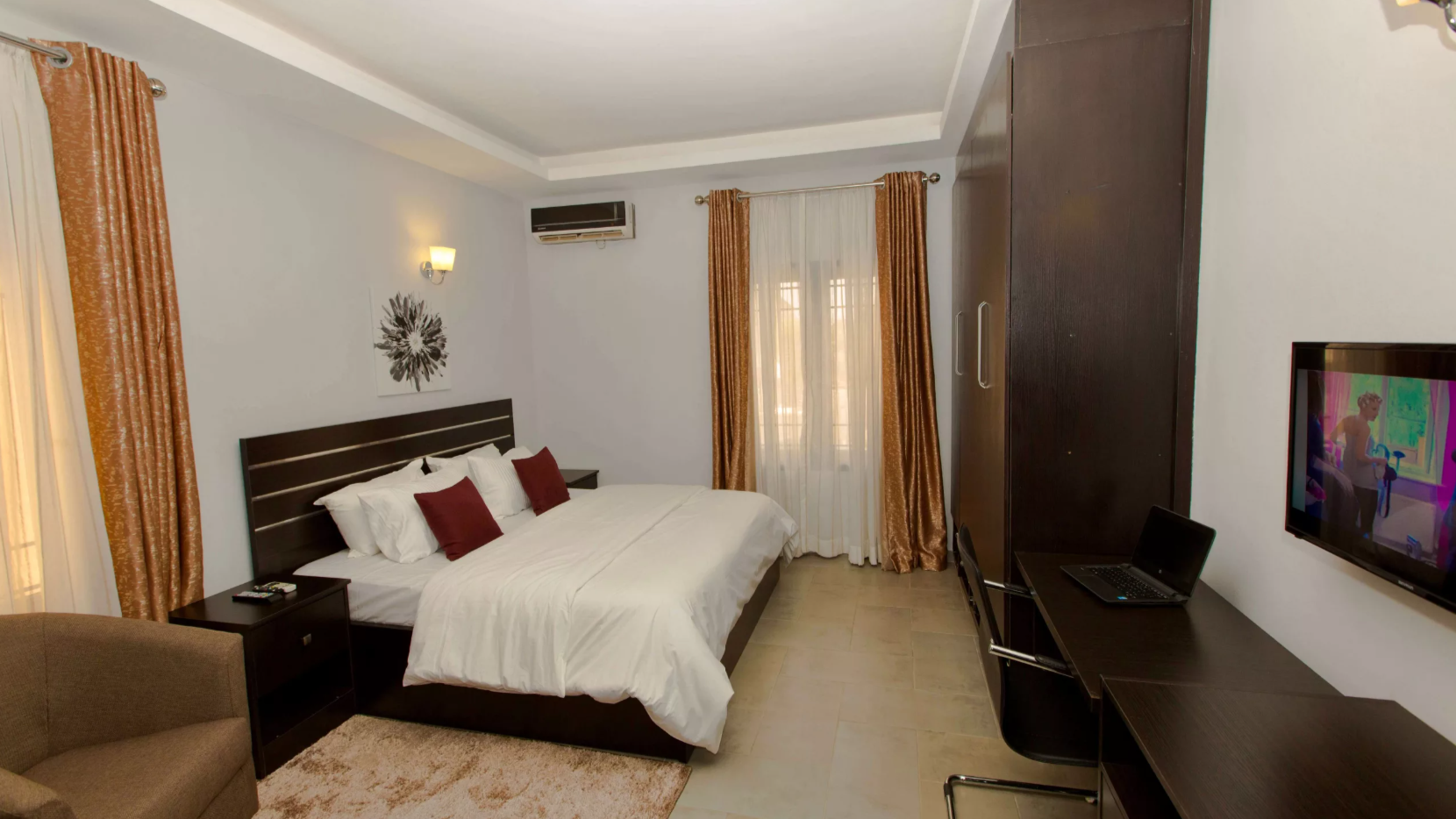 Tennys Place, Jabi - Hotel image