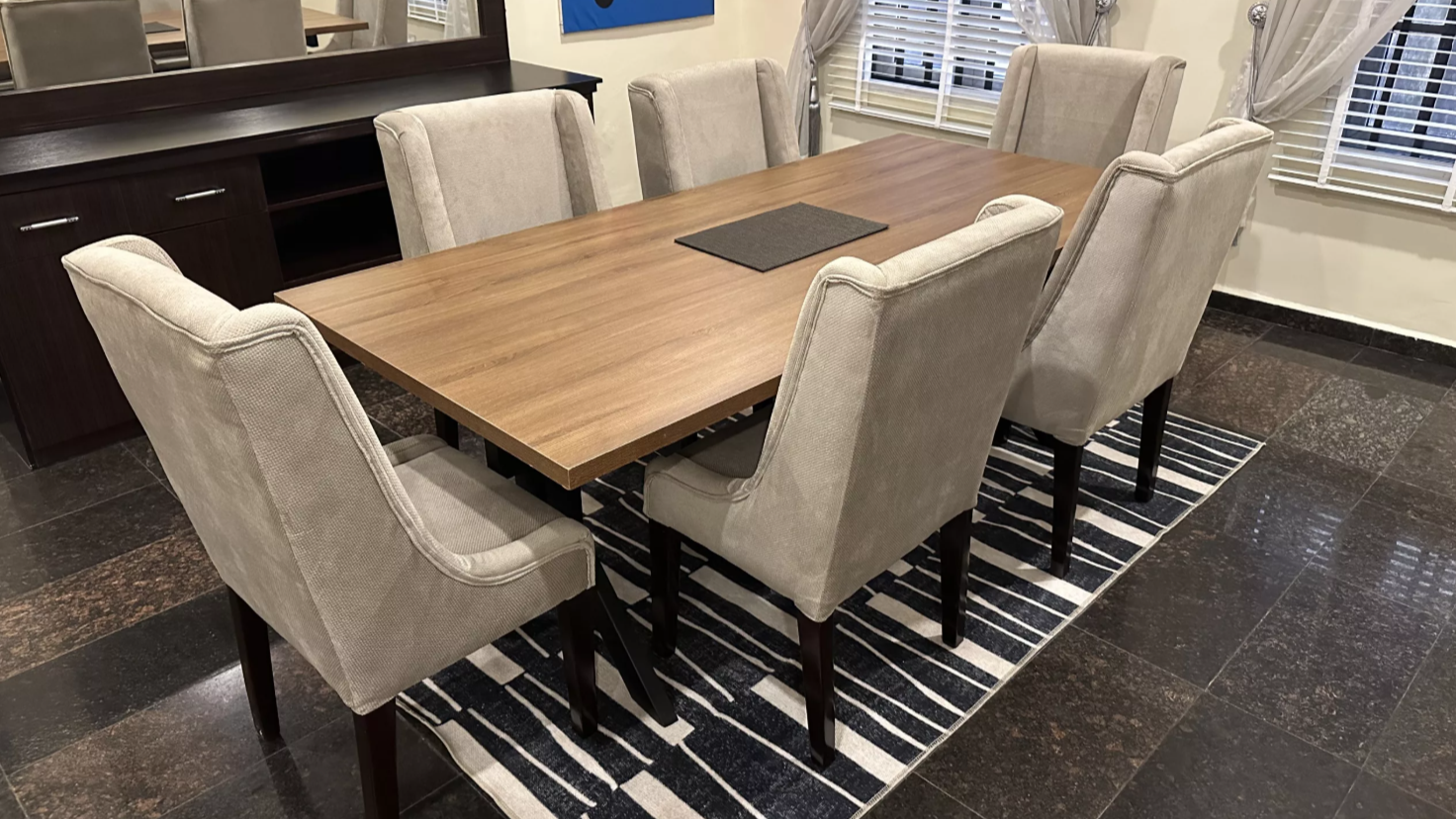 Tennys Place, Jabi - Hotel image