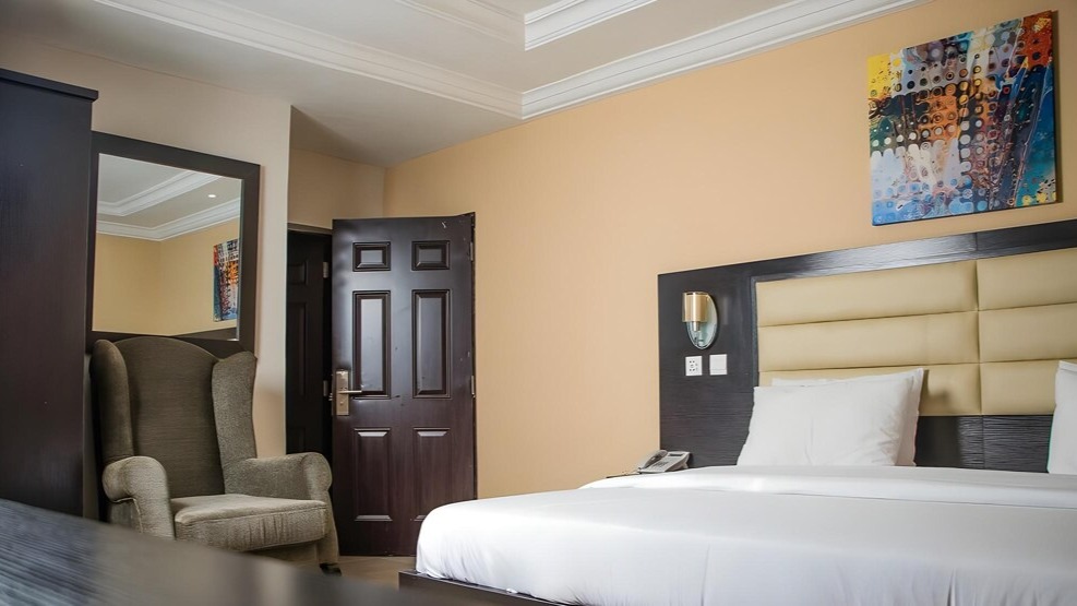 The Capital Apartments - Hotel image