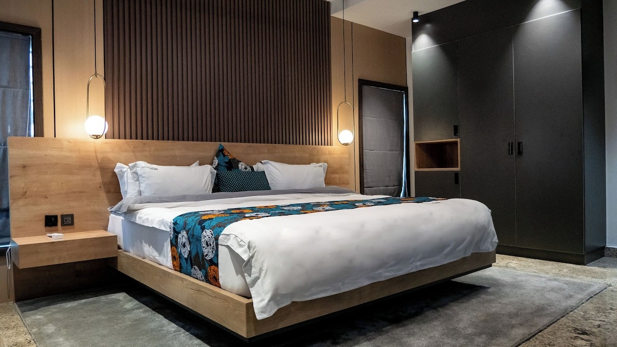 BRICKSPOINT BOUTIQUE APARTHOTEL ASOKORO - Hotel image