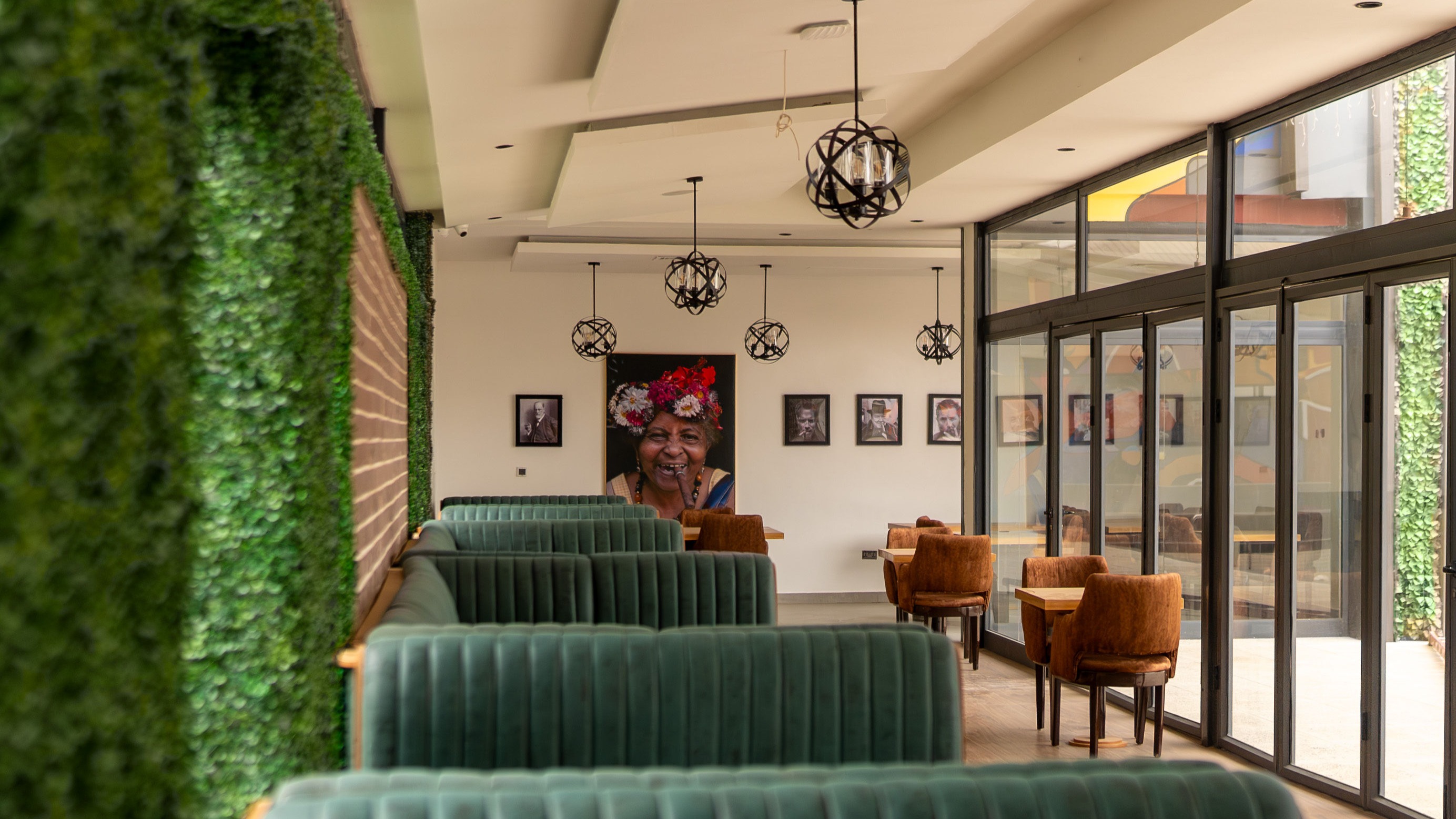 BRICKSPOINT BOUTIQUE APARTHOTEL ASOKORO - Hotel image