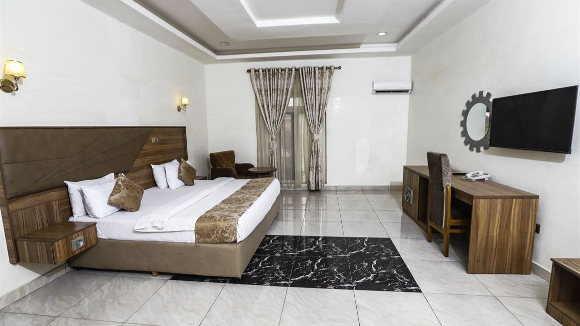 TOPRANK HOTELS GALAXY ASOKORO - Hotel image
